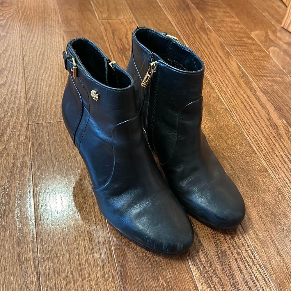 Tory Burch Booties